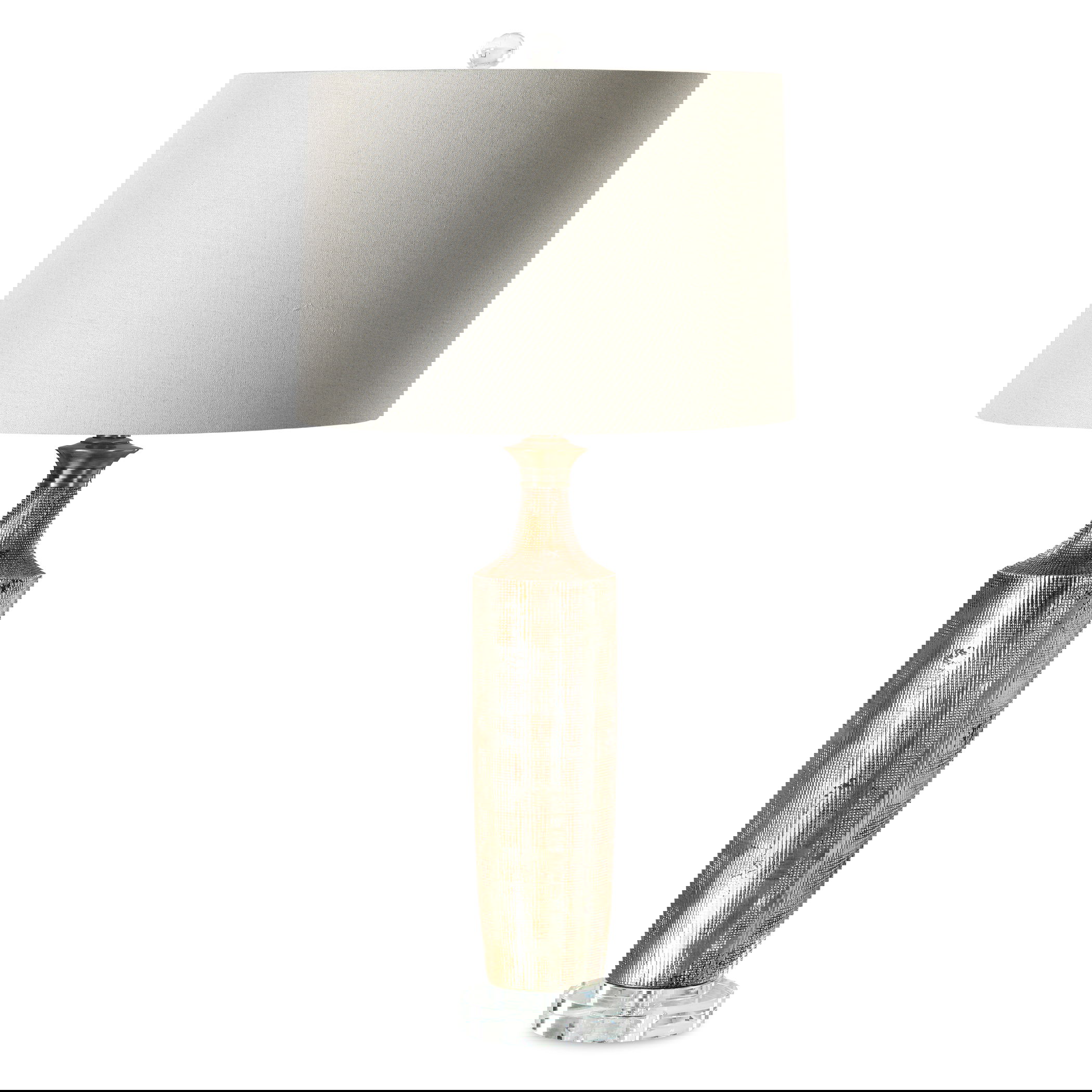 Valdieri Metallic Bronze Lamp large image 