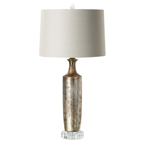 Valdieri Metallic Bronze Lamp