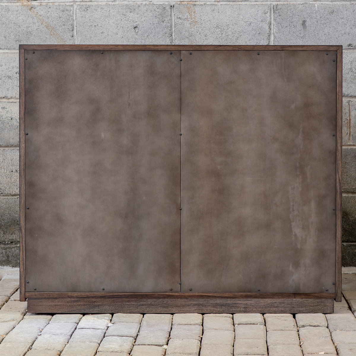 Mindra Drawer Chest, Cabinets & Chest by Uttermost, 43" width x 36" height x 18" depth View 10