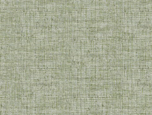 Papyrus Weave Green Wallpaper
