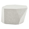Parra Limestone Outdoor Coffee Table, Outdoor Table by Uttermost, 3'2" width x 1'3" height x 2'4" depth thumbnail 4