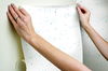 Starlight, Star Bright Blue & Grey Peel & Stick Wallpaper thumbnail 4