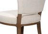 Caro Chair, by Sarreid, 2'2" length x 1'9" width x 1" height thumbnail 3
