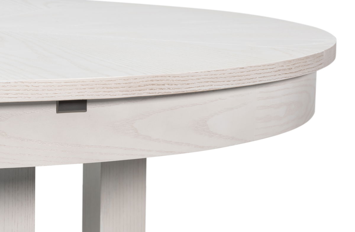Brooklyn Jupe Table, by Sarreid, 4'8" length x 3'6" width x 2'6" height View 5