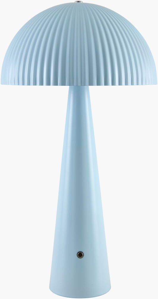 Phileas Accent Table Lamp, by Surya, 10" width x 18" height