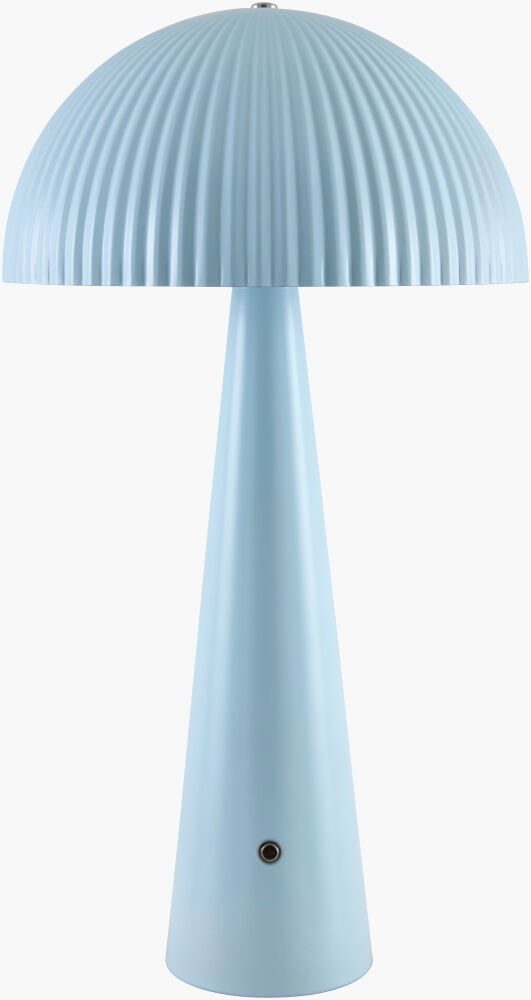 Phileas Accent Table Lamp, by Surya, 10" width x 18" height