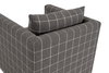 Siena Plinth Base Swivel Club Chair, Accent Chair by Essentials for Living, 33" width x 35" height x 35" depth thumbnail 9