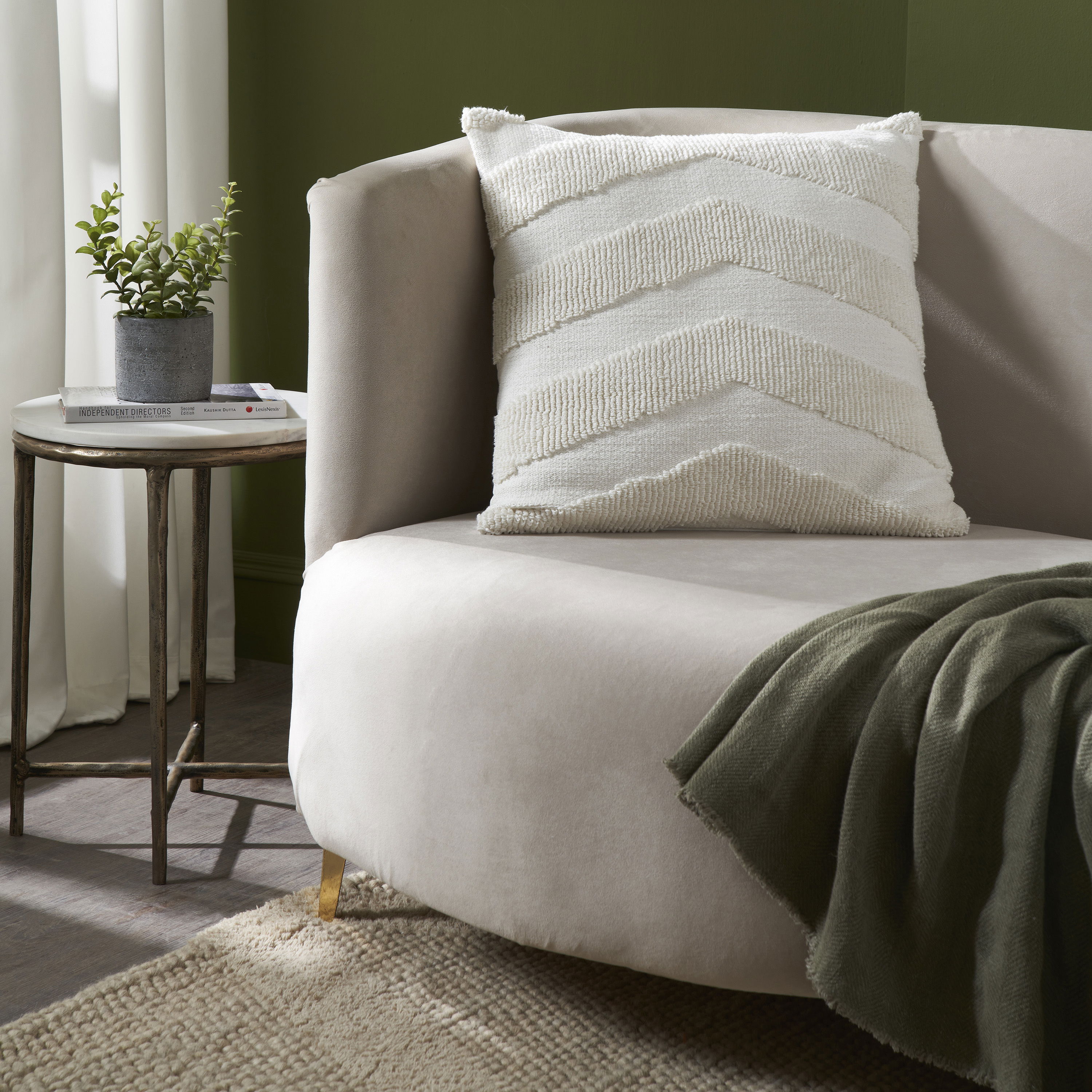 Chiara Indoor Pillow large image 