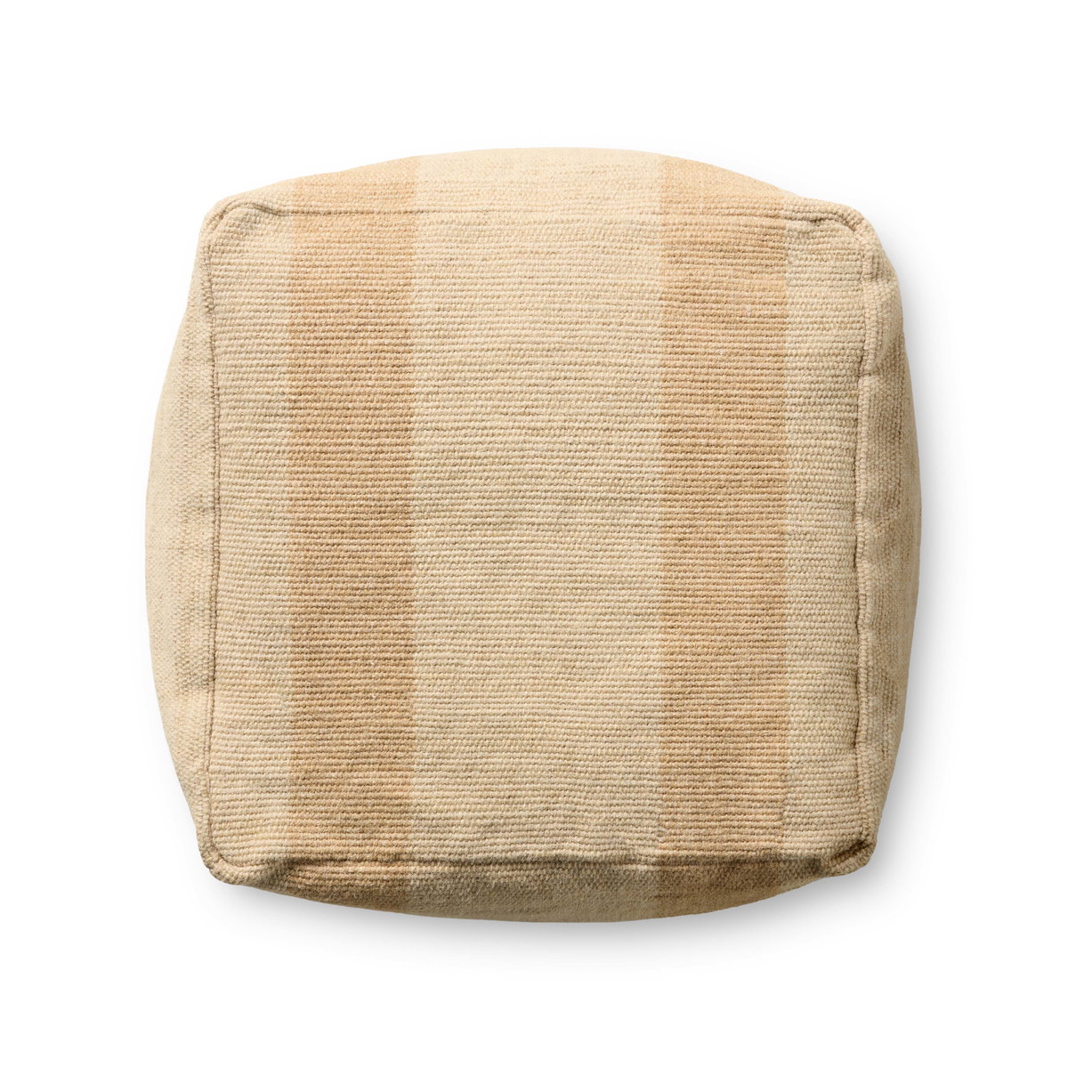 Leanne Ford x Loloi Rosemoor, Ottoman, 24" length x 24" width x 13" height View 2