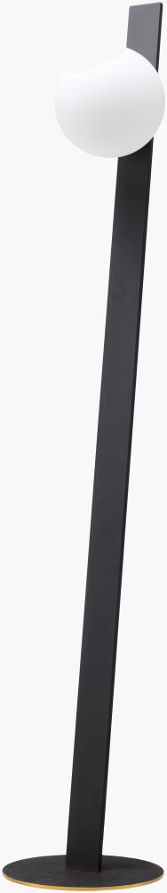 Lubango Accent Floor Lamp, by Surya, 10" width x 55" height