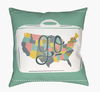 Jetset Accent Pillow thumbnail 0