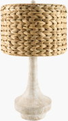 Carson Accent Table Lamp, by Surya, 14" width x 28" height thumbnail