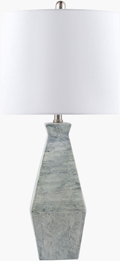Tampa Accent Table Lamp, by Surya, 13" width x 29" height