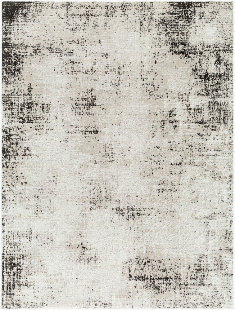 Allegro Machine Woven Rug, by Surya, 1'3.75" length x 1'3.75" width