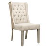 Diana Dining Chair  W/ Perf Fabric, by Dovetail, 23" width x 43" height x 29" depth thumbnail 1