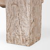 McArthur Rectangular Reclaimed Wood with White Wash Coffee Table thumbnail 9