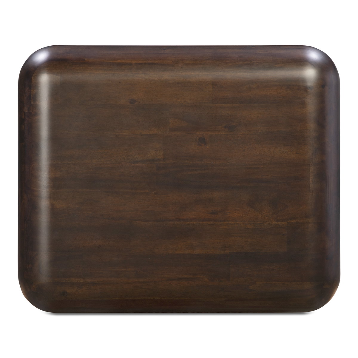 Rowan Nightstand Dark Brown, by Moe's Home, 24" width x 24" height x 20" depth View 7