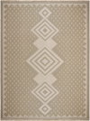 Mystery Machine Woven Rug, by Surya, 1'3.35" length x 1'3.35" width thumbnail
