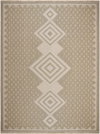 Mystery Machine Woven Rug, by Surya, 3'9.28" length x 2'2.77" width thumbnail