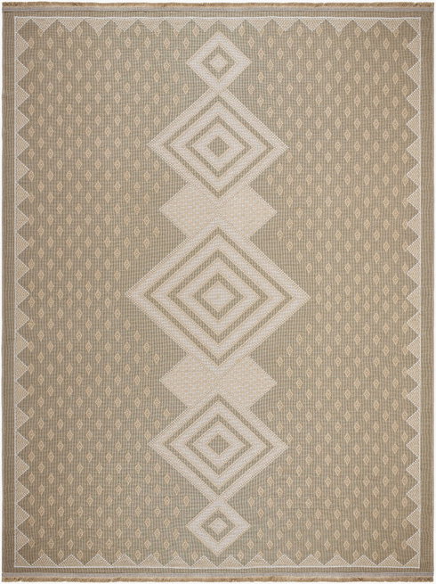 Mystery Machine Woven Rug