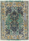 Festival Handmade Rug, by Surya, 11' length x 8' width thumbnail