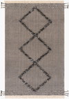 Palo Alto Handmade Rug, by Surya, 3' length x 2' width thumbnail