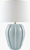 Azure Cove Accent Table Lamp, by Surya, 17" width x 28" height thumbnail