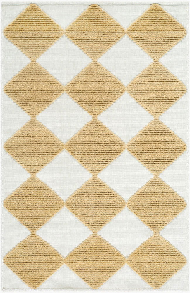 Lyna Machine Woven Rug large image 