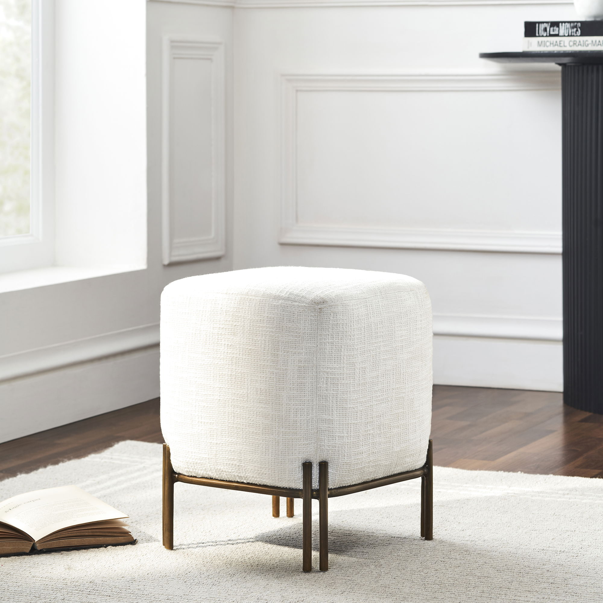 Meline Stool large image 