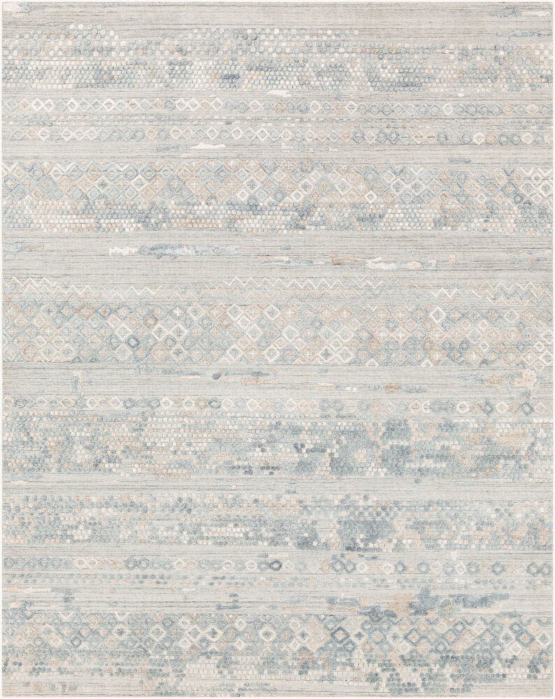 Makalu Handmade Rug, by Surya, 9' length x 6' width