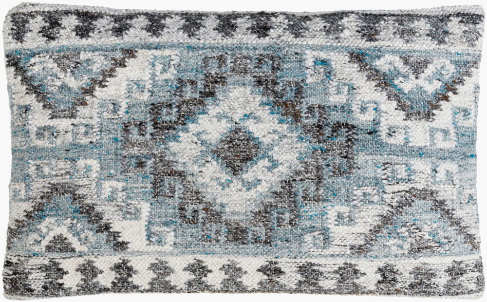 Alyssa Accent Pillow, Decorative Pillow by Surya, 14" length x 22" width