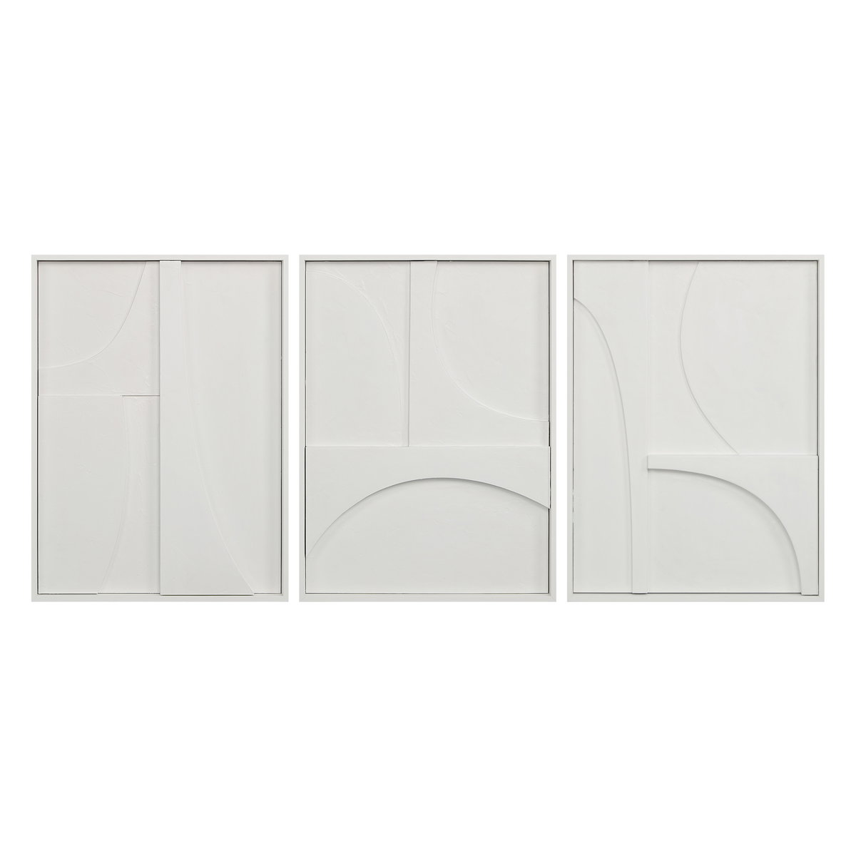 Marsh, Painting by Renwil, 24" height x 2" depth View 1