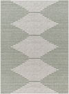 Eagean Machine Woven Rug thumbnail 0