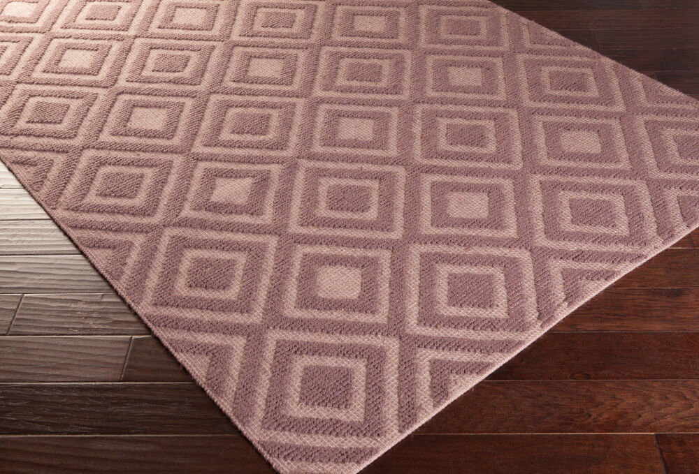 Lake Shore Handmade Rug, by Surya, 3' length x 2' width