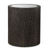 Sequoia Mirrored Drum Table thumbnail 0