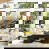 Camilo Pendant Natural thumbnail 2