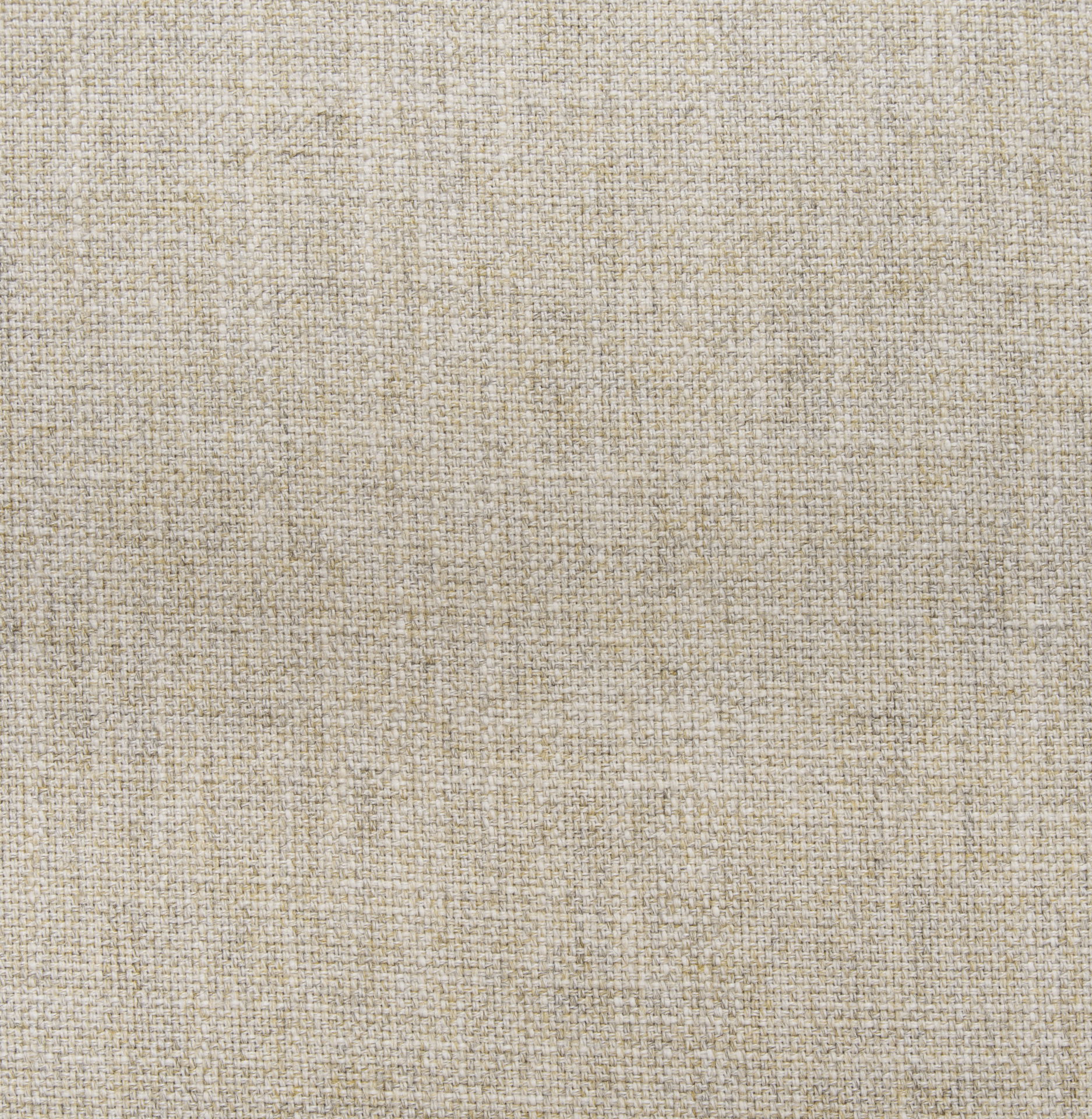 Topanga I Cream Fabric Wrap Medium Brown Wooden Frame Dining Chair, by Mercana, 23" length x 23.25" width x 31.75" height View 3