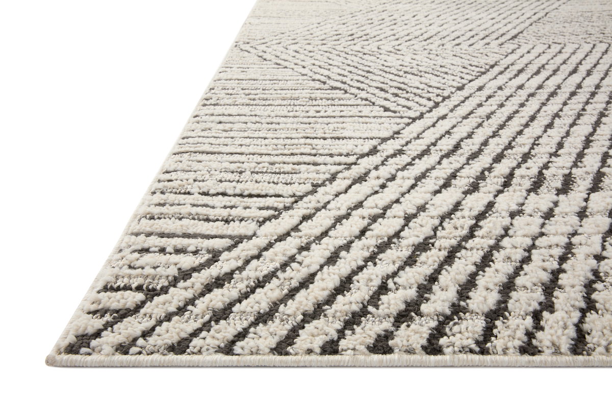 Loloi Fabian Rug, 1'6" length x 1'6" width View 3
