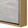 Say When Hand Painted Canvas, Art by Uttermost, 49" width x 49" height x 2.25" depth thumbnail 6