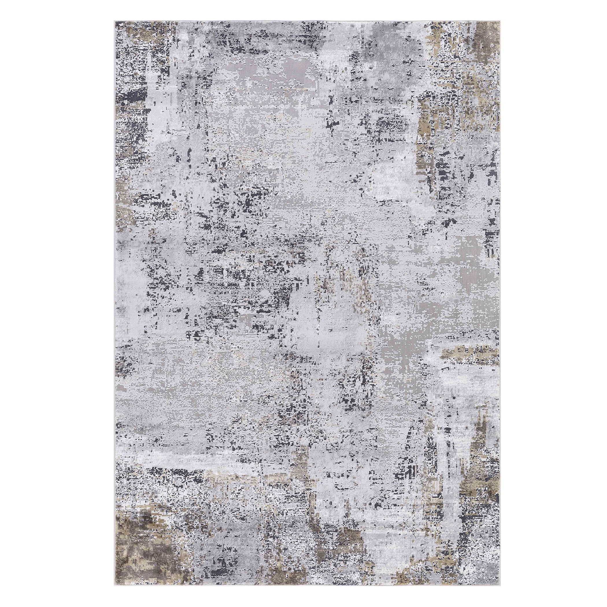 Hampton Gold 8 X 11 Rug large image 