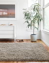 Loloi II Mila Shag Rug thumbnail 1