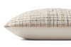 Chris Loves Julia x Loloi Cricket Pillow, Decorative Pillow, 22" length x 22" width thumbnail 4
