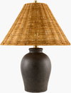 Besson Accent Table Lamp, by Surya, 14" width x 19" height thumbnail