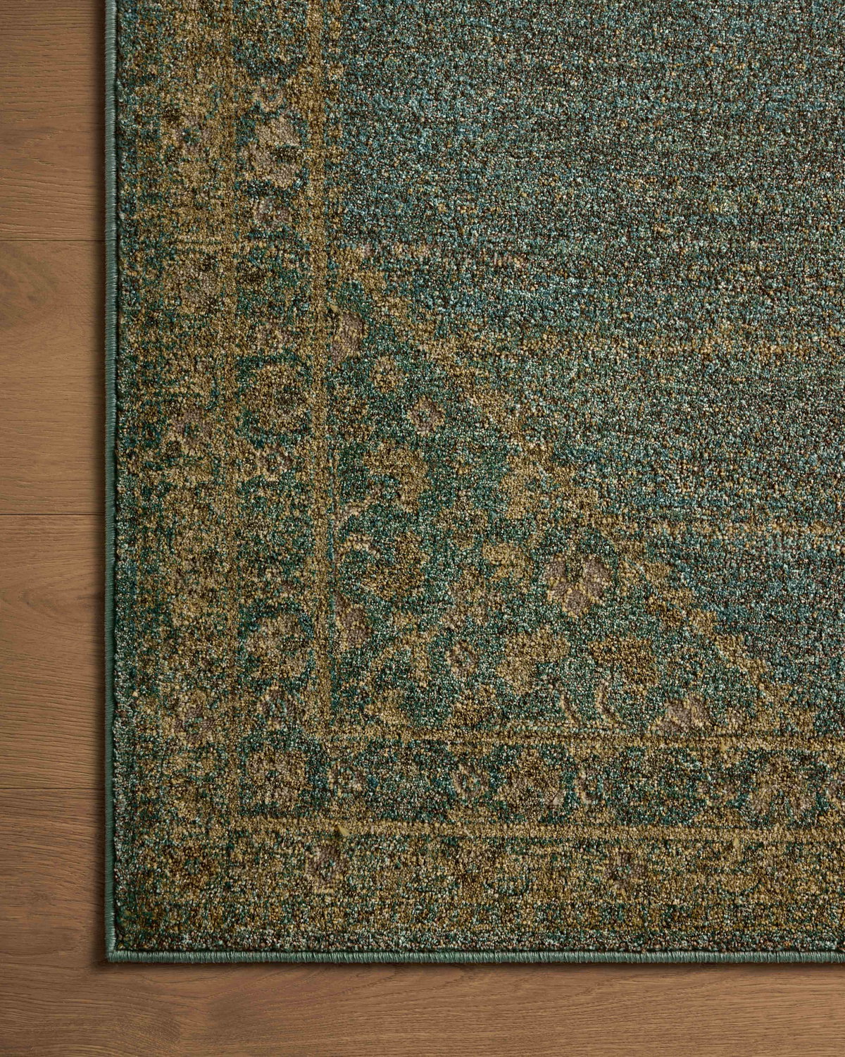 Magnolia Home by Joanna Gaines x Loloi Mona Rug, 2'6" length x 4' width View 5