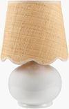 Stella Diminuta Accent Table Lamp, by Surya, 8" width x 13" height thumbnail