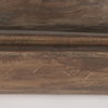 Athena Set of 2 Extra Large Medium Brown Reclaimed Wood Trays, Decorative Tray by Mercana, 34" length x 8" width x 5" height thumbnail 10