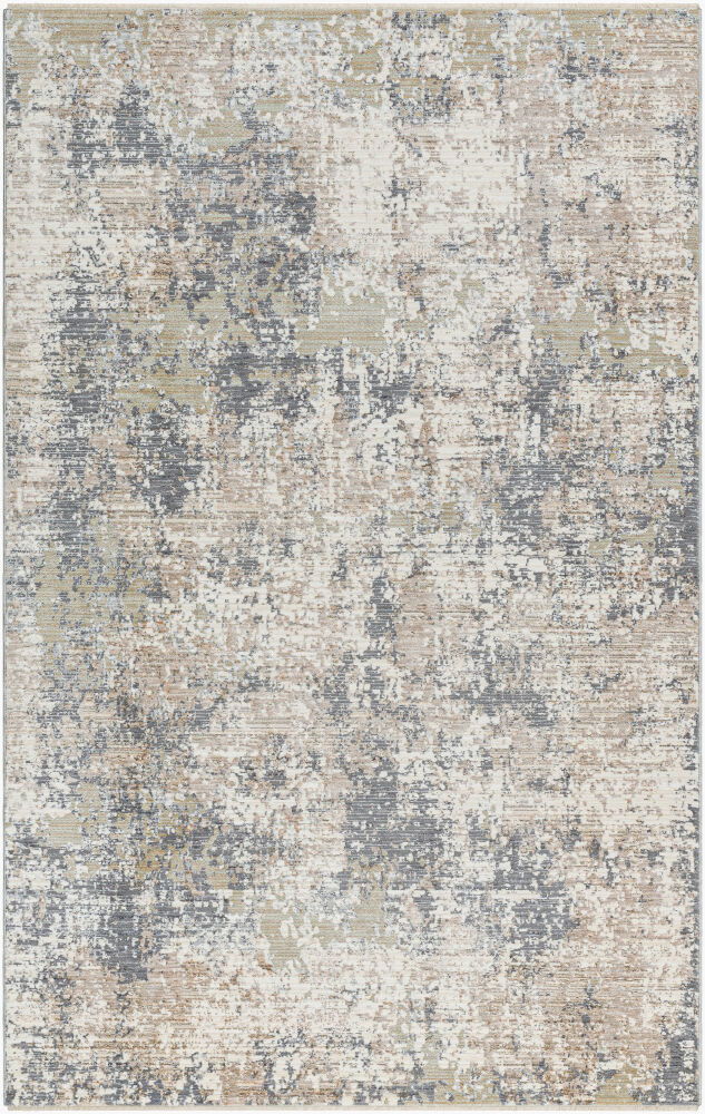 Presidential Machine Woven Rug large image 
