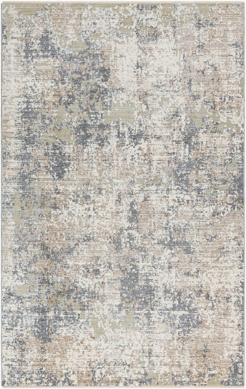 Presidential Machine Woven Rug