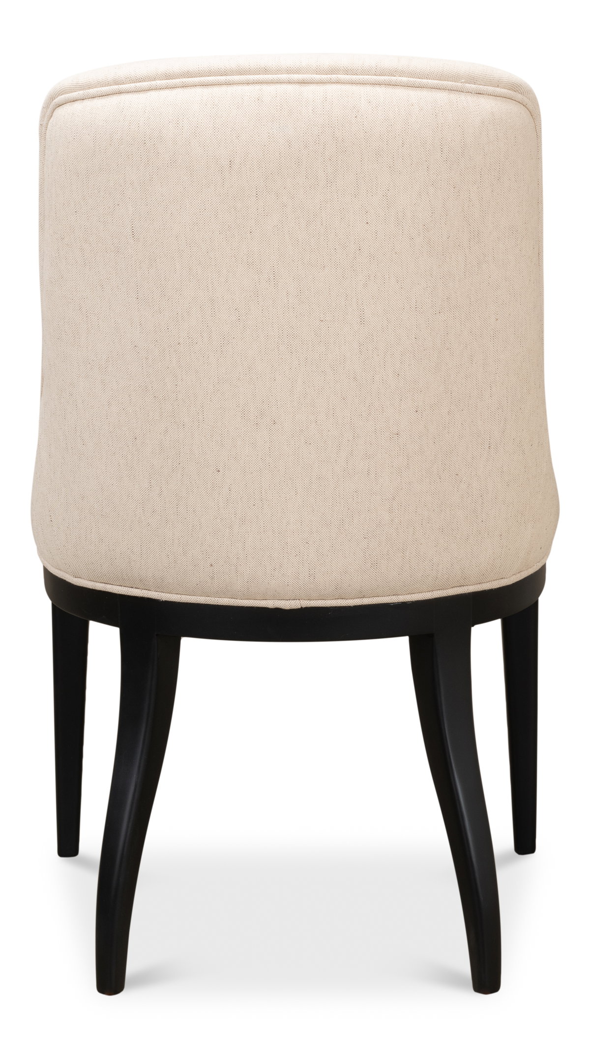 Claire Dining Chair, by Sarreid, 2'2" length x 1'9" width x 2'11" height View 10