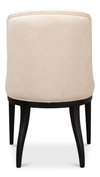 Claire Dining Chair, by Sarreid, 2'2" length x 1'9" width x 2'11" height thumbnail 10